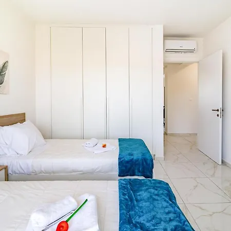 Adolina Two Bedroom 201 By Ezoria * Paphos