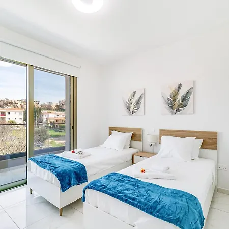 Adolina Two Bedroom 201 By Ezoria * Paphos